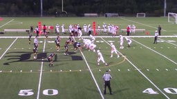 Robbinsville football highlights Bordentown High