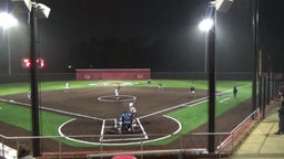 Summer Creek softball highlights Galena Park High School