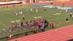 Nick Green's highlights Denver East High School