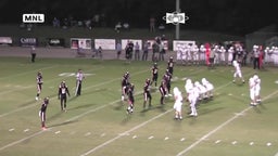 Fayetteville football highlights Moore County High School