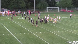 Archbishop Murphy football highlights vs. Kingston