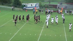 James River football highlights Randolph-Henry High School