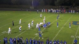 Umatilla football highlights Burns High School