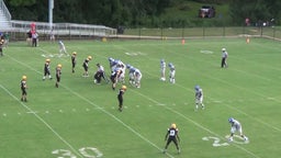 Ripley football highlights Water Valley High School