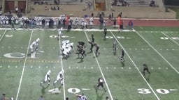 Emmauel Ibeabuchi's highlights Alief Elsik High School