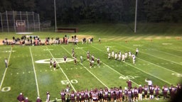 Mohonasen football highlights Gloversville High School