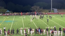 King Kekaulike football highlights Baldwin High School