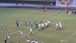 Jackson-Olin football highlights Woodlawn High School