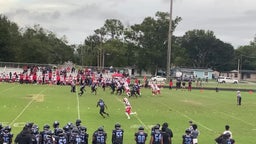 Andrew Jackson football highlights Ribault High School