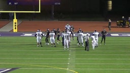 Union football highlights Hermiston High School