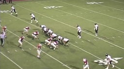 Tyler Reynolds's highlights vs. Tullahoma