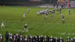 Prairie Ridge football highlights vs. Dundee-Crown