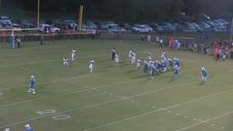 Marshall County football highlights Giles County High School