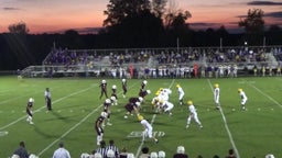 James Burysek's highlights Trousdale County High School