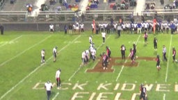 Elmwood football highlights Fostoria High School