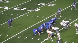 Bryce Robinson's highlights Copperas Cove High School