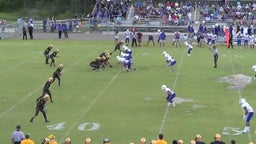 Yulee football highlights vs. Fernandina Beach