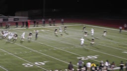 Trabuco Hills football highlights vs. Laguna Hills High