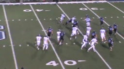 Mangham football highlights vs. Sterlington High