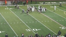 Iowa City West football highlights vs. Linn-Mar High School