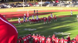 Centereach football highlights Smithtown East High School