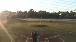 Clear Creek baseball highlights Dickinson High School