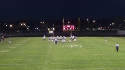 Menomonee Falls football highlights West Allis Central High School