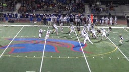 Schuylkill Haven football highlights Williams Valley High School