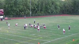 O'Neill football highlights Red Hook High School