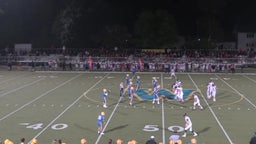 Barrington football highlights Warren Township High School
