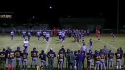 Mountain View football highlights Hot Springs County High School