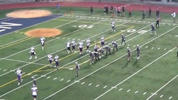 Christian Armstrong's highlights vs. Tottenville