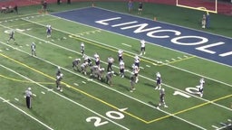 Lincoln football highlights vs. Tottenville