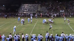 Rockledge football highlights Viera High School