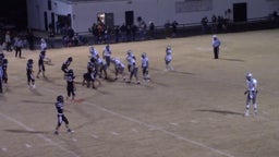 Oklahoma Christian Academy football highlights Wayne High School