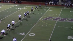 Oklahoma Christian Academy football highlights Healdton High School