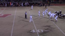 Robert Gregg's highlights Watonga High School