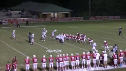 Kendarius Stephens's highlights vs. Oak Grove High School