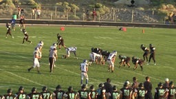 Lowry football highlights vs. North Valleys High School - Boys Varsity Football