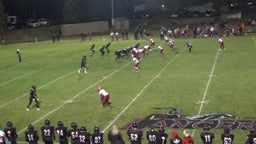 Liberty football highlights Davenport High School