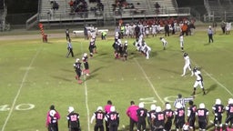 Lake Taylor football highlights Churchland