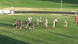 Decatur Community football highlights Rawlins County High School