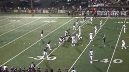 Pinson Valley football highlights Shades Valley High School