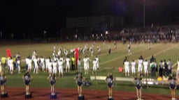 Wethersfield football highlights Middletown High School