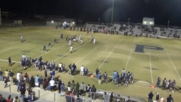 Greene County football highlights Pelham High School