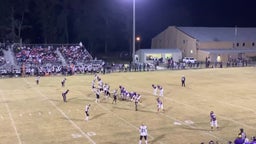 Reynis Morris-payne's highlights Amite High School