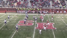 Lonoke football highlights Heber Springs