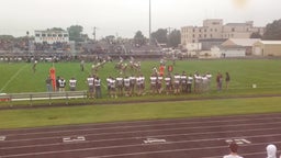 Independence football highlights Oelwein High School