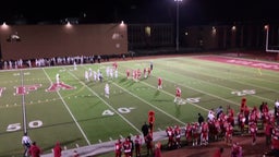 Norwich Free Academy football highlights Windsor High School