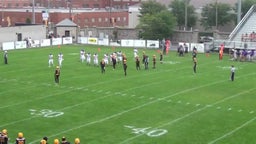 Cudahy football highlights St. Catherine's High School